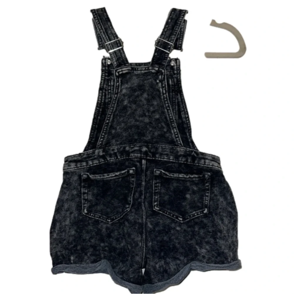 Justice bib overalls